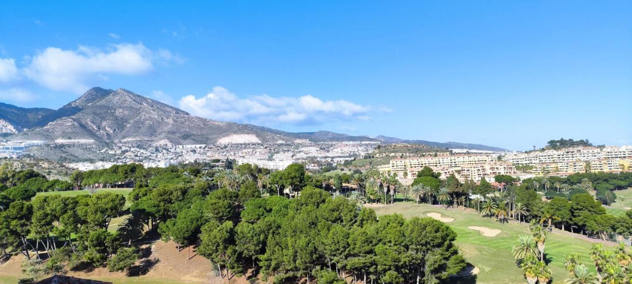 Sea Apartment Con Vistas Al Mar Benalmádena Εξωτερικό φωτογραφία