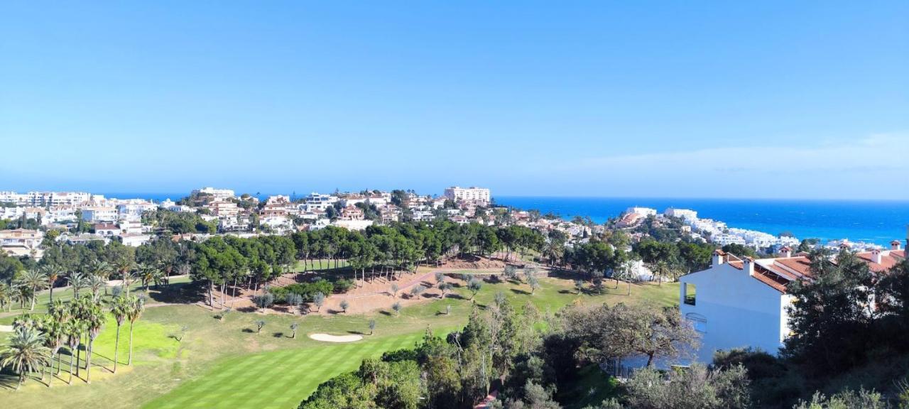 Sea Apartment Con Vistas Al Mar Benalmádena Εξωτερικό φωτογραφία