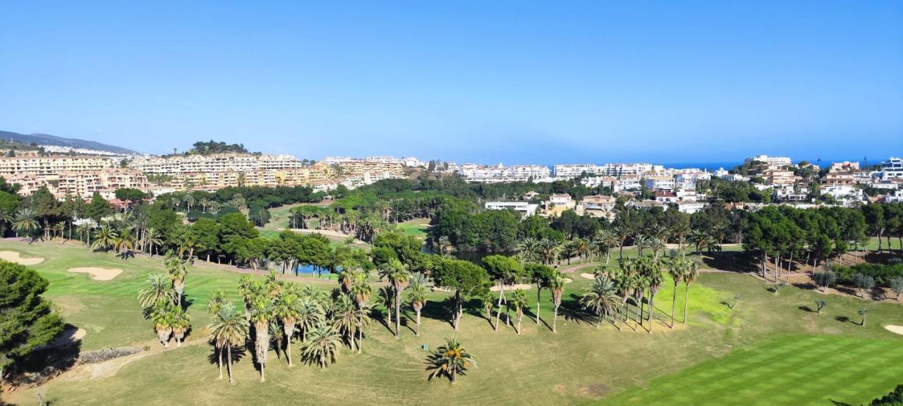 Sea Apartment Con Vistas Al Mar Benalmádena Εξωτερικό φωτογραφία