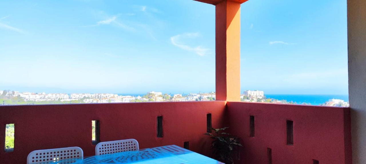 Sea Apartment Con Vistas Al Mar Benalmádena Εξωτερικό φωτογραφία