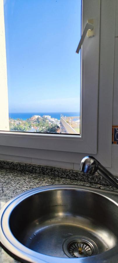 Sea Apartment Con Vistas Al Mar Benalmádena Εξωτερικό φωτογραφία